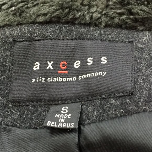Axcess Size S by Liz Claiborne Jacket - Picture 3 of 11